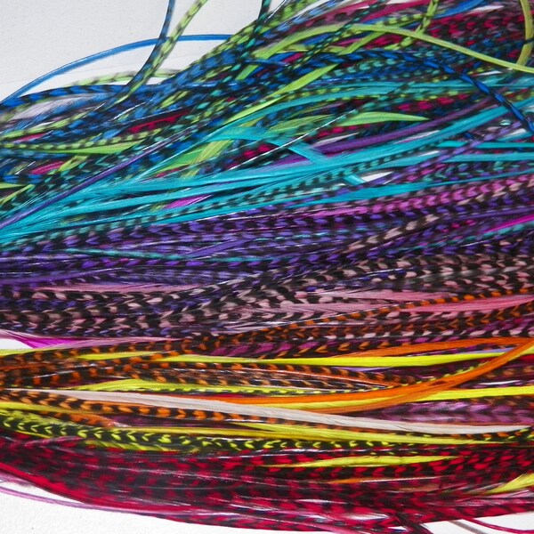 Grizzly Feathers Wholesale Etsy