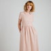 see more listings in the LINEN DRESSES section