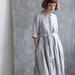 see more listings in the LINEN DRESSES section