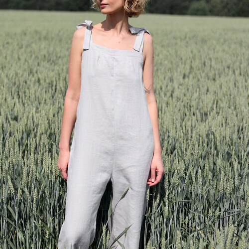 spaghetti strap overalls