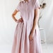 see more listings in the LINEN DRESSES section