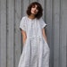 see more listings in the LINEN DRESSES section