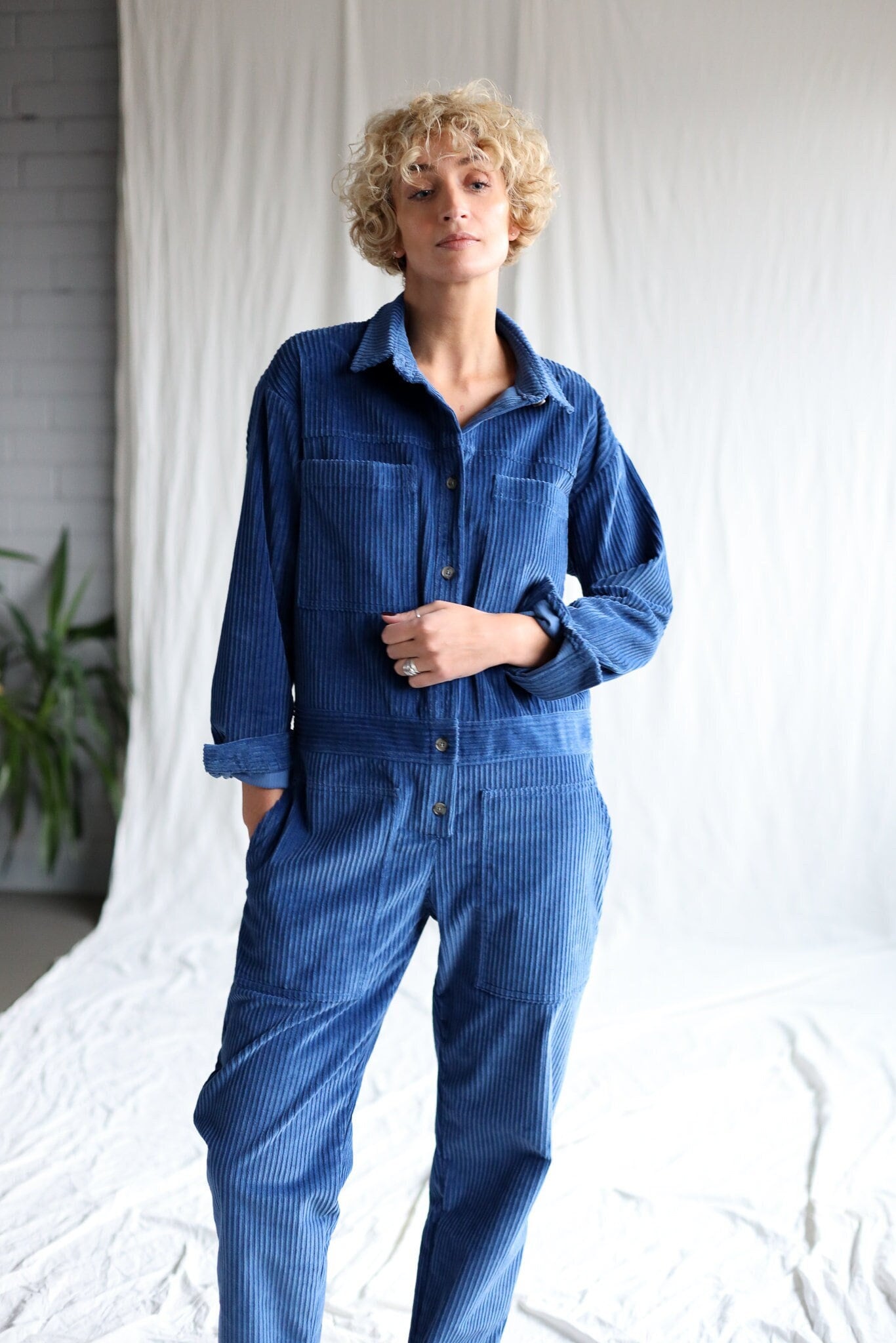 Long sleeve jumpsuit australia sale
