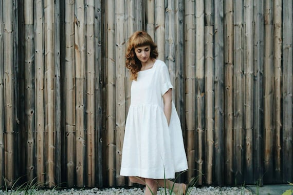 chinese dress ladies The Mama Denim Dress
