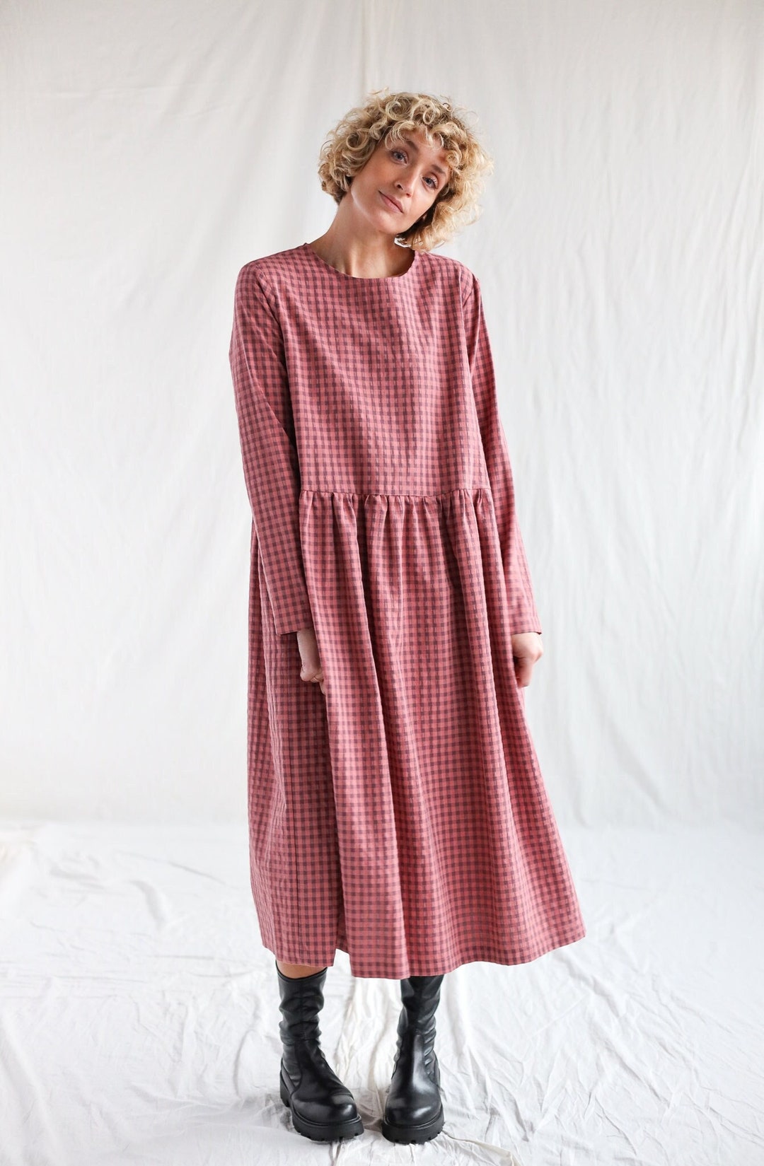 大人気セール [ichi] spring gown coatの通販 by mif  moon child.*⑅﻿｜ラクマ 