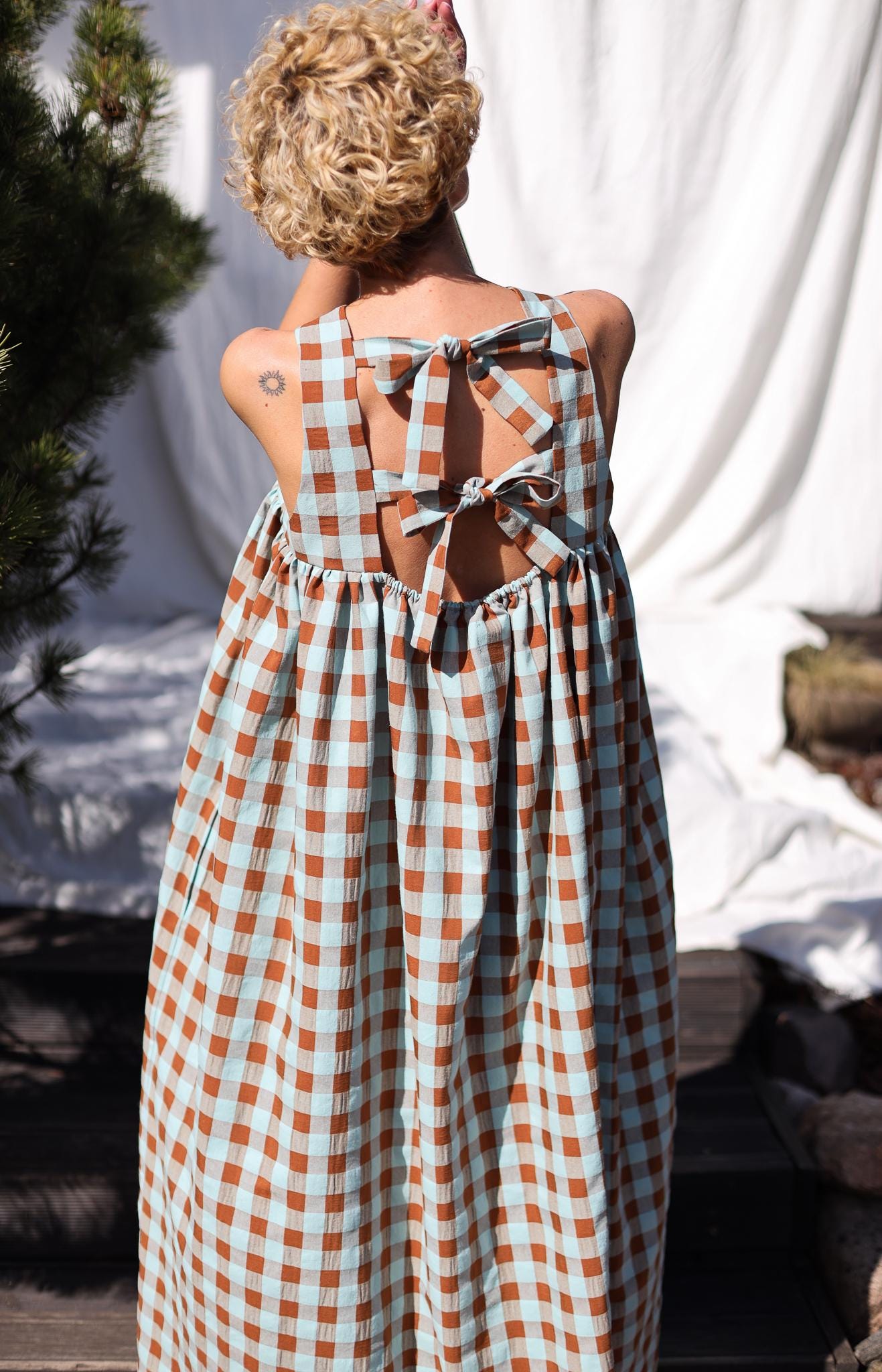 High Waistline Dress - Etsy High Waistline Dress - Etsy