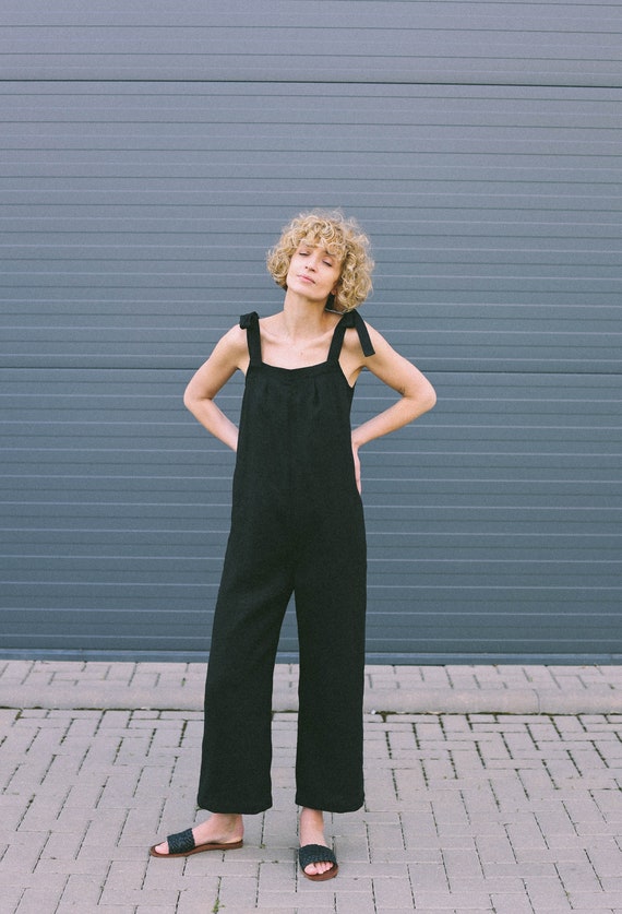 Wardrobe Staple: The Black Playsuit (Blog and The City)