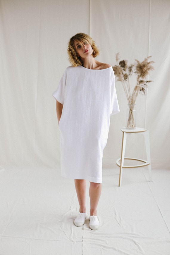 white strapless mermaid dress Unique Strapless Mermaid White Long Prom Dresses with High Split, Merm   Shiny Party