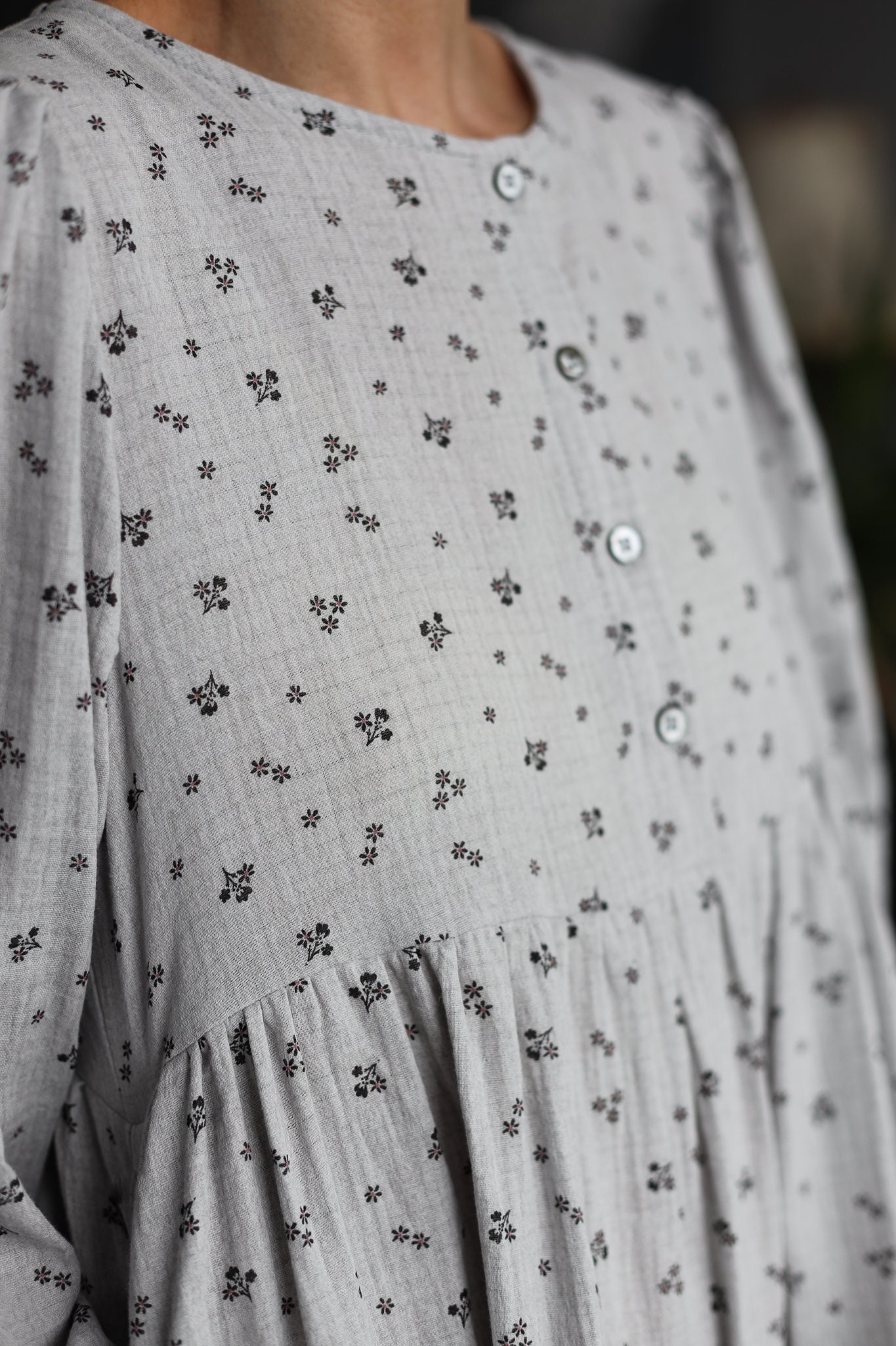 sachin and babi light blue dress Floral Embroidered Dresses for Every Occasion main image 0