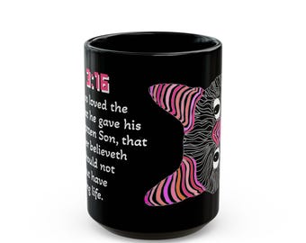 Blackberry Power Punch Mug (15oz)