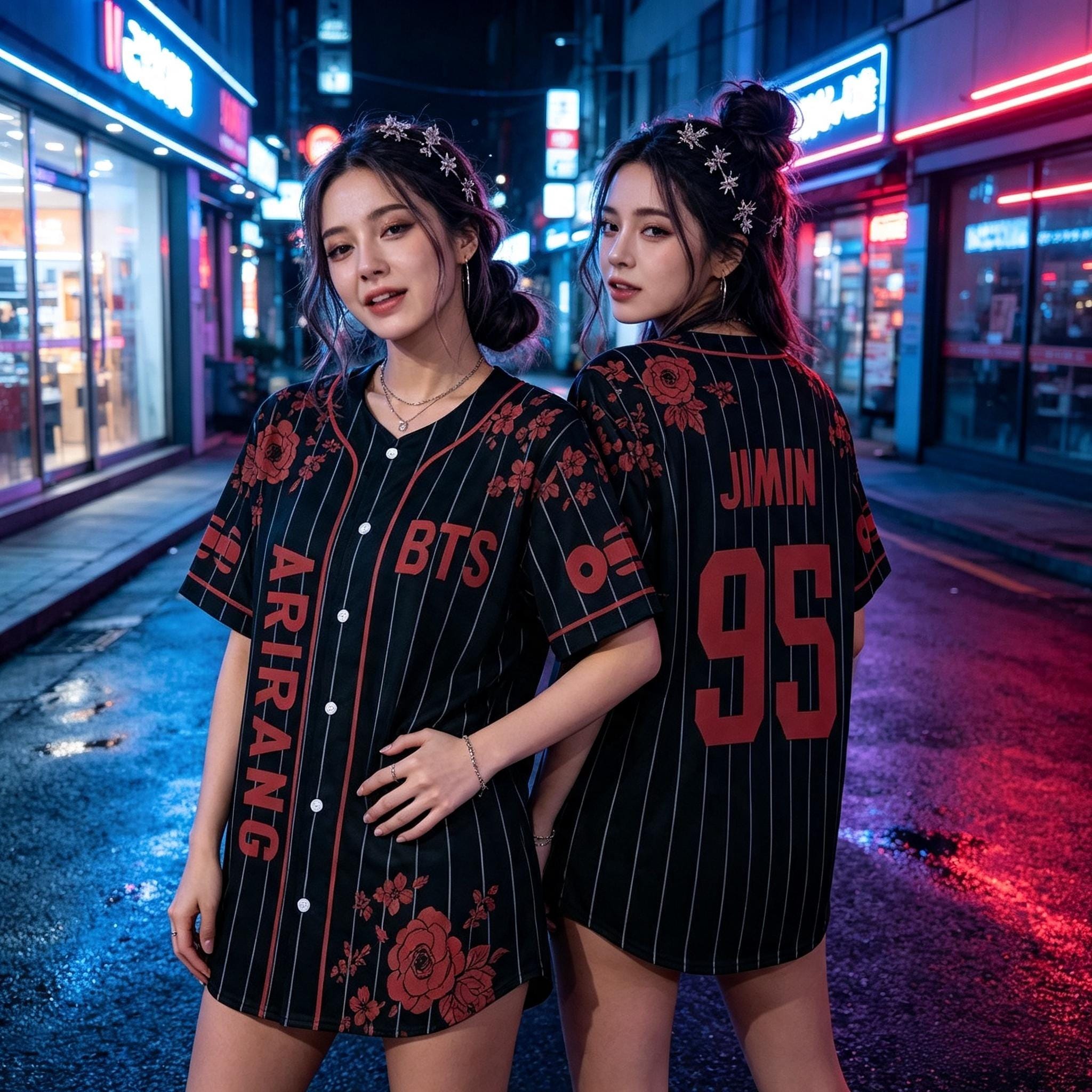 Bts Rm 94 Shirt - Etsy