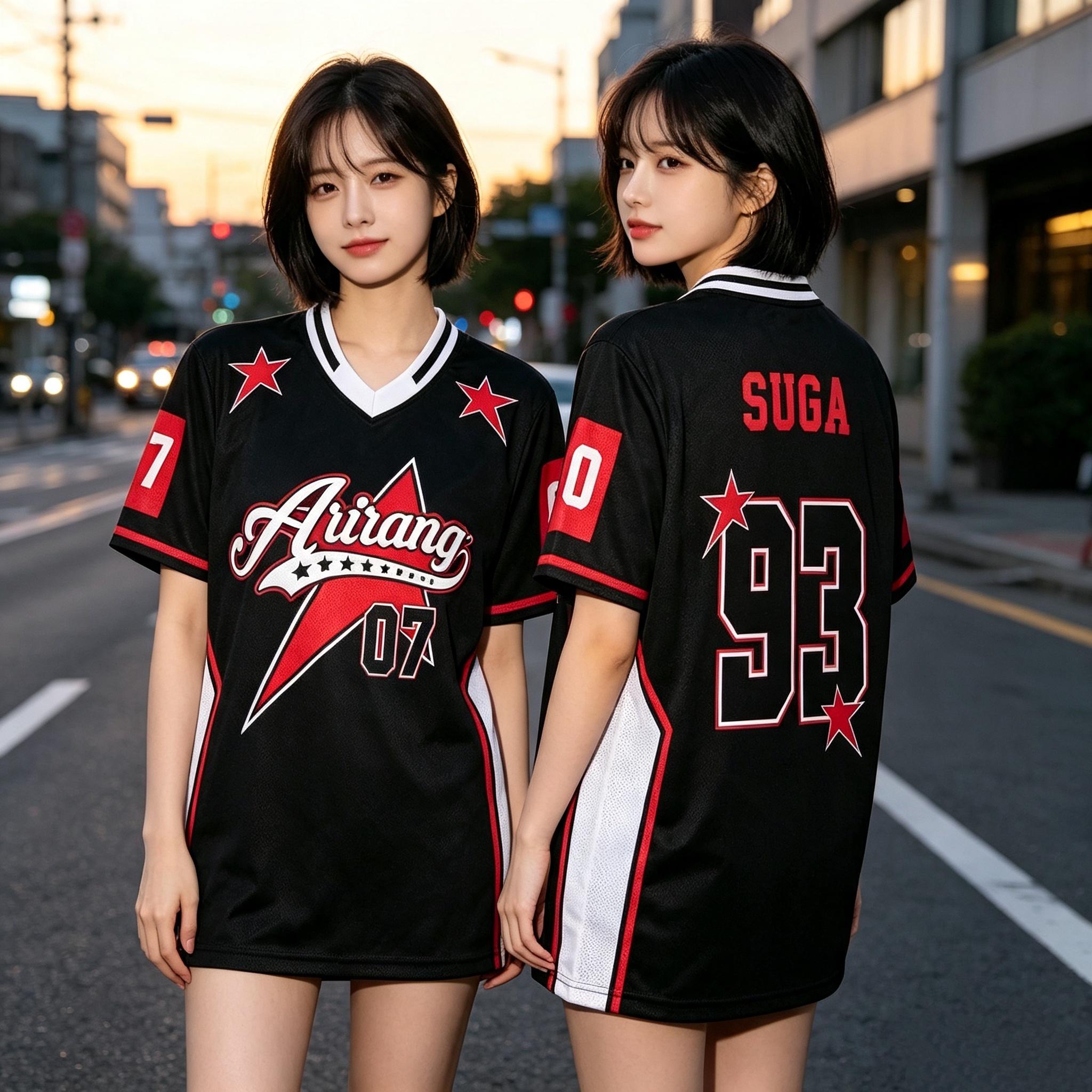 Bts Jin Jersey - Etsy