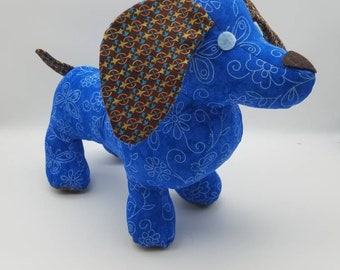 12" Daushund Plüsch