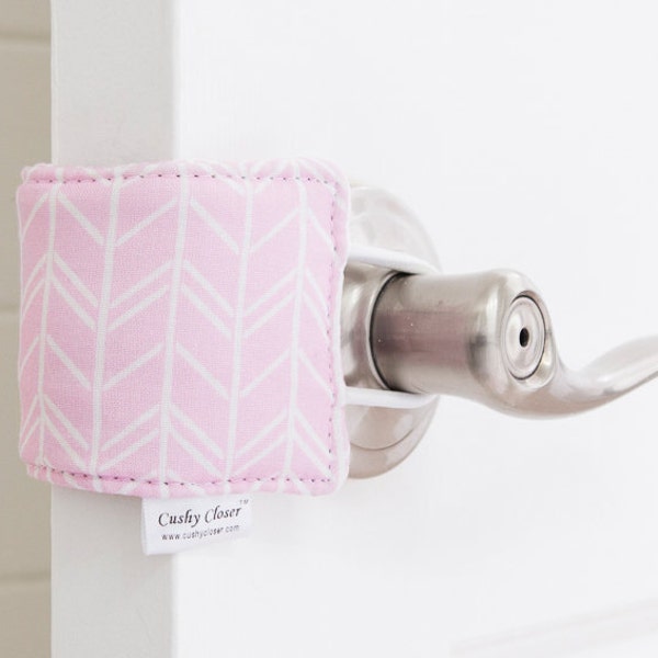 Quiet Door Latch Etsy