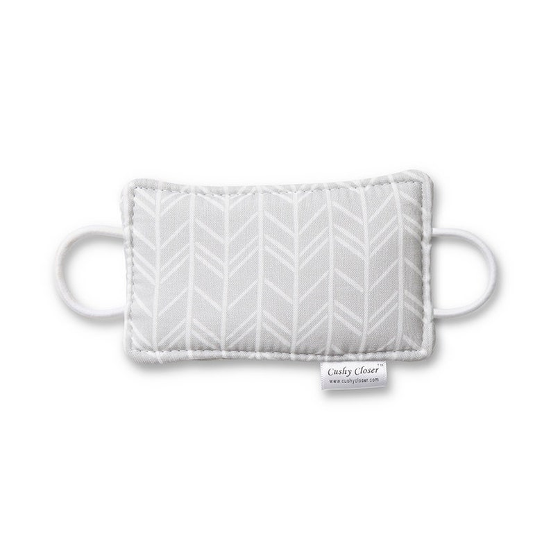 Original Cushy Closer Door Cushion Birch Gray Door Jammer Etsy