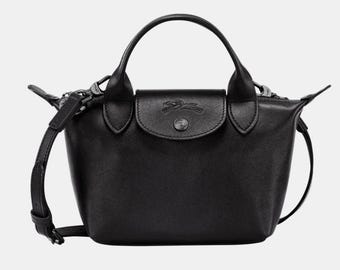 Longchamp Le Pliage XTRA XS POUCH Negro
