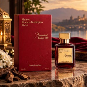 Baccarat Rouge 540 2.4 Oz - Etsy