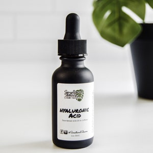 Hyaluronic Acid Serum