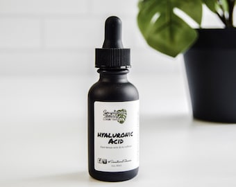Hyaluronic Acid Serum