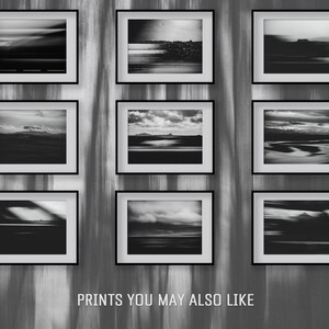 Miniature des 9 photographies noir et blanc qui composent cette série sur l'Islande.