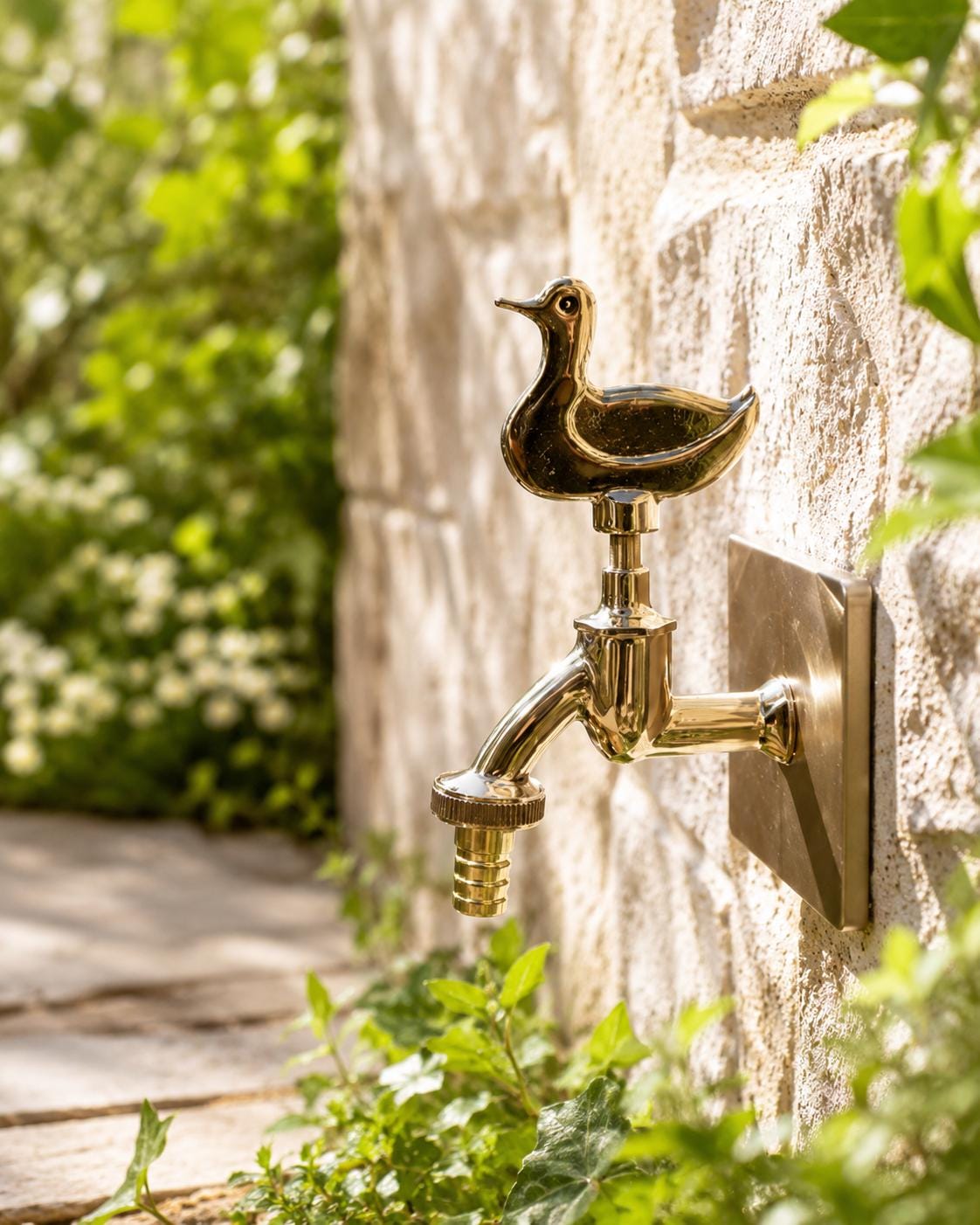 Outdoor faucet decor - Etsy 日本