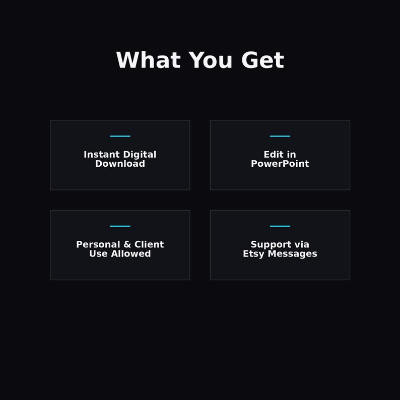 QBR Powerpoint Template, Executive KPI Saas Report Deck (digital ...