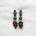 see more listings in the Boucles d'oreilles clips section