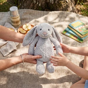 Stardust Bunny Jellycat - Etsy