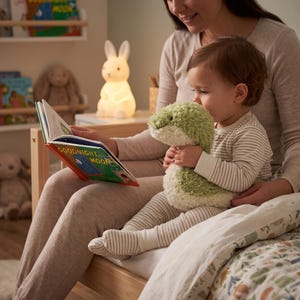 Peluche de serpiente pequeña Jellycat y serpiente verde rizada texturizada, animal de peluche de lujo de bolsillo, reptil de la jungla, regalo creativo para guardería
