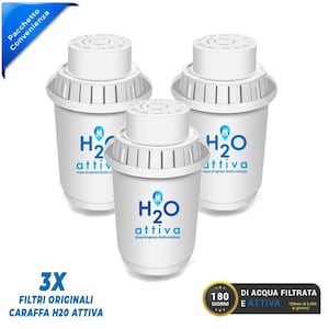 3 Original 7-Stage Filters