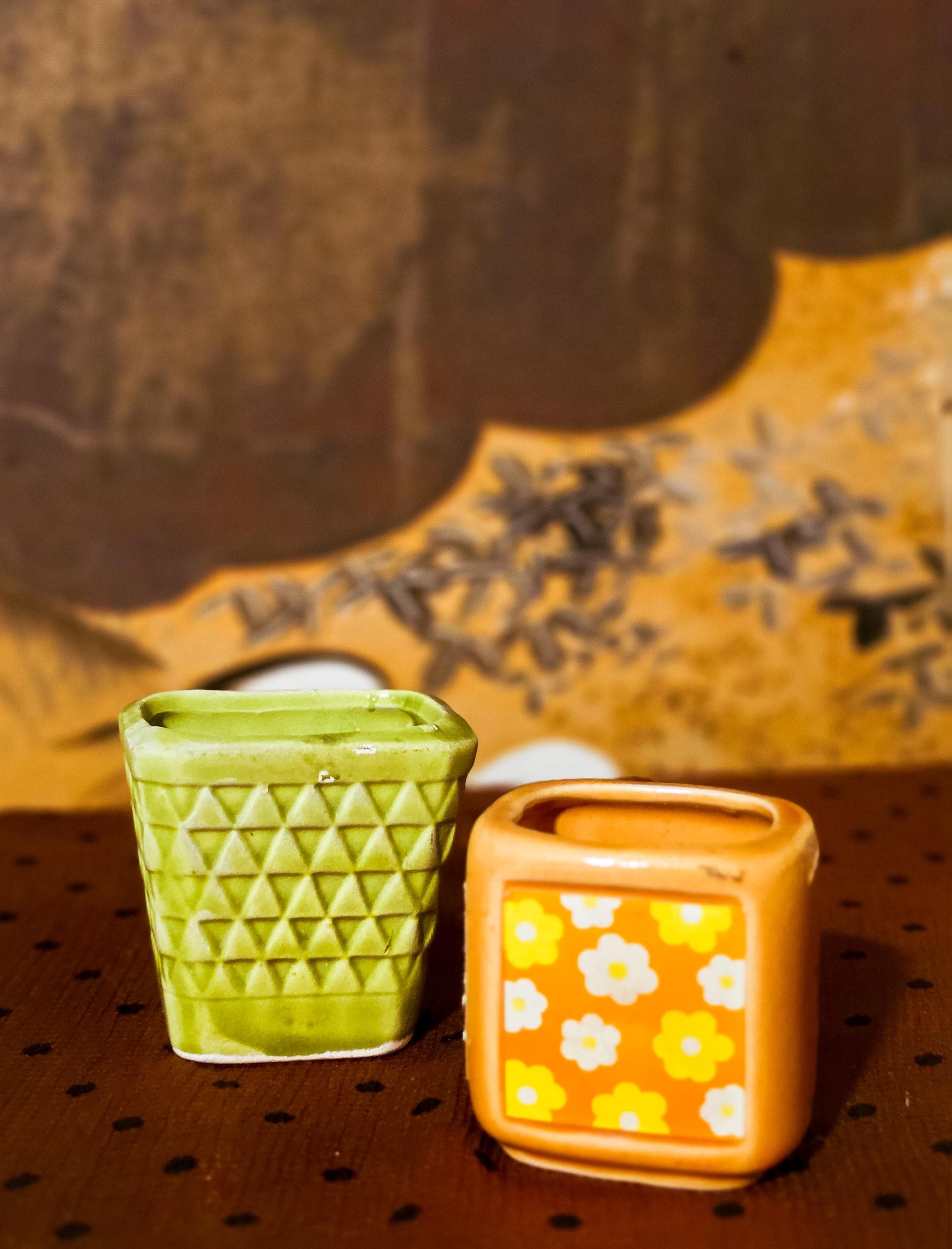 70s Planters - Etsy