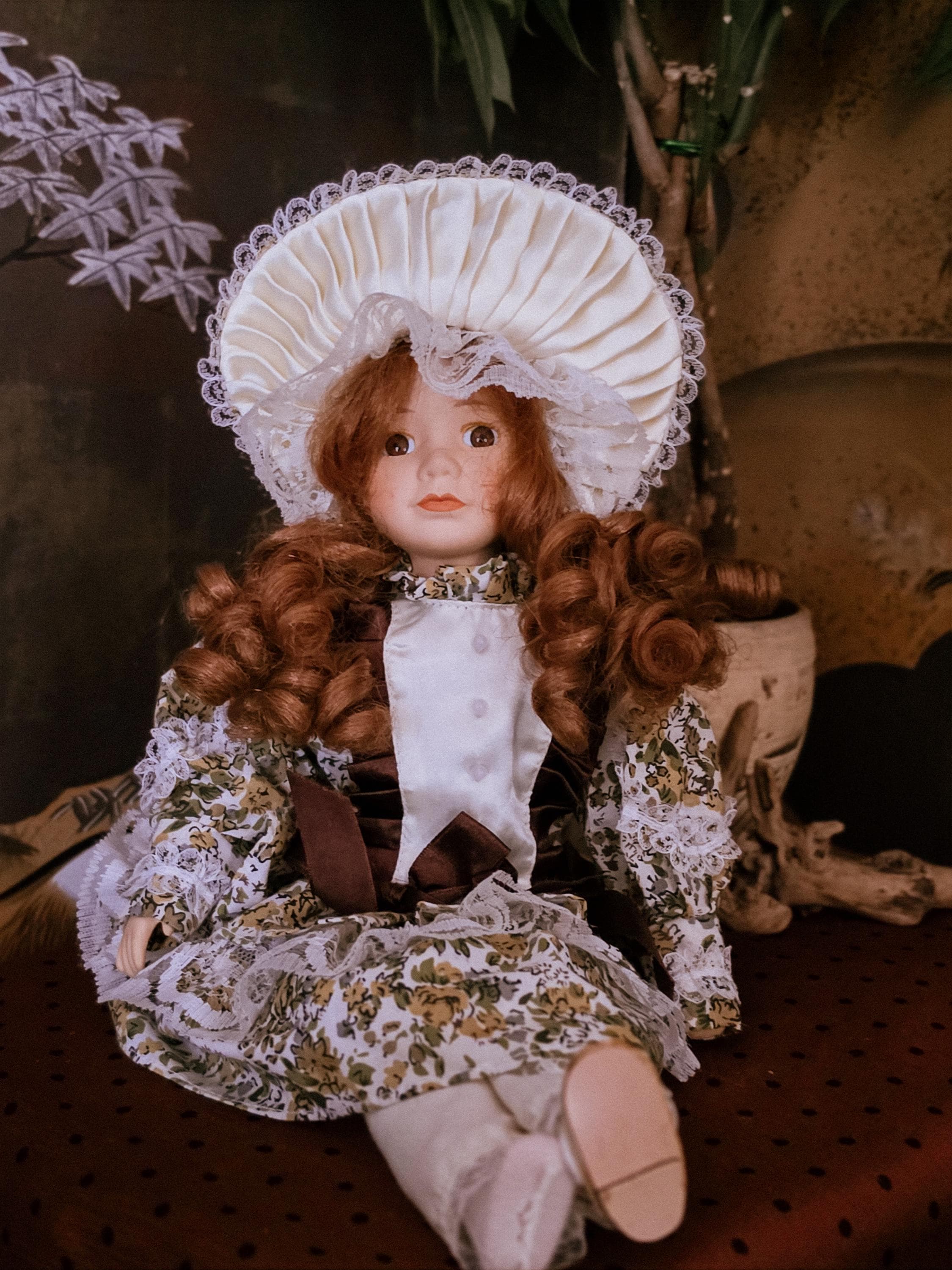 Anne of green gables porcelain doll - Etsy 日本
