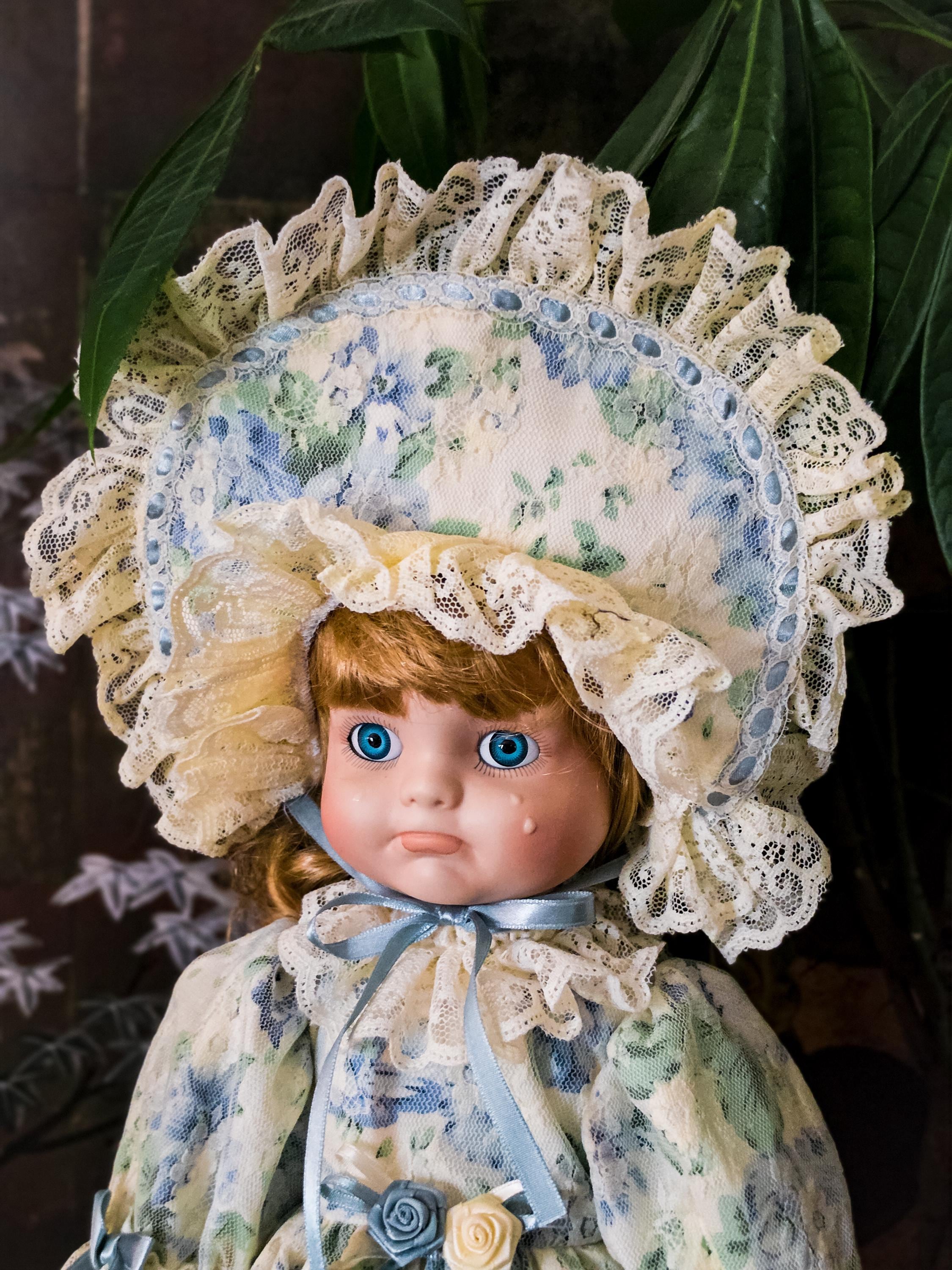 Doll Vintage Crying - Etsy