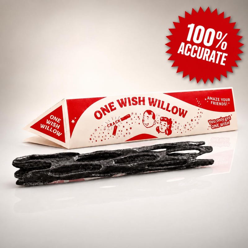 Obsession Wish Stick - Etsy