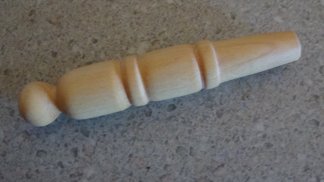 25 Grns BLACK POWDER Measurer for Revolver Muzzleloaders Maple Wood - Etsy