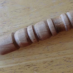 100 grns- BLACK POWDER Measurer for Muzzleloaders- Maple wood