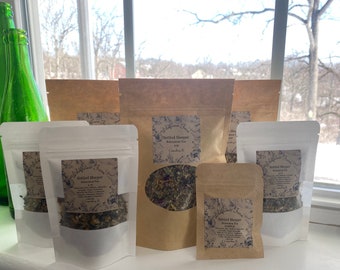 Té relajante para dormir sentado, té de hojas sueltas