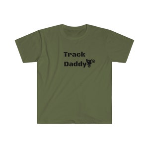 Dirtbike Dad Shirt, Track Dad Shirt, Racing Shirt, Dirtbike Shirt, Dirtbike Racing Shirt, Dirtbike T-Shirt, Motorcycle Shirt, Dad Shirt