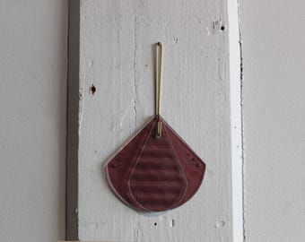 Anhänger #31 // Glasmalerei, Glasmalerei, Glasmalerei, Glasmalerei, modern, Glasmalerei, Fensterdeko, Wanddeko