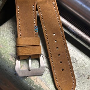 CAP DES FALCO limited edition (one of 33) [sanders] strap