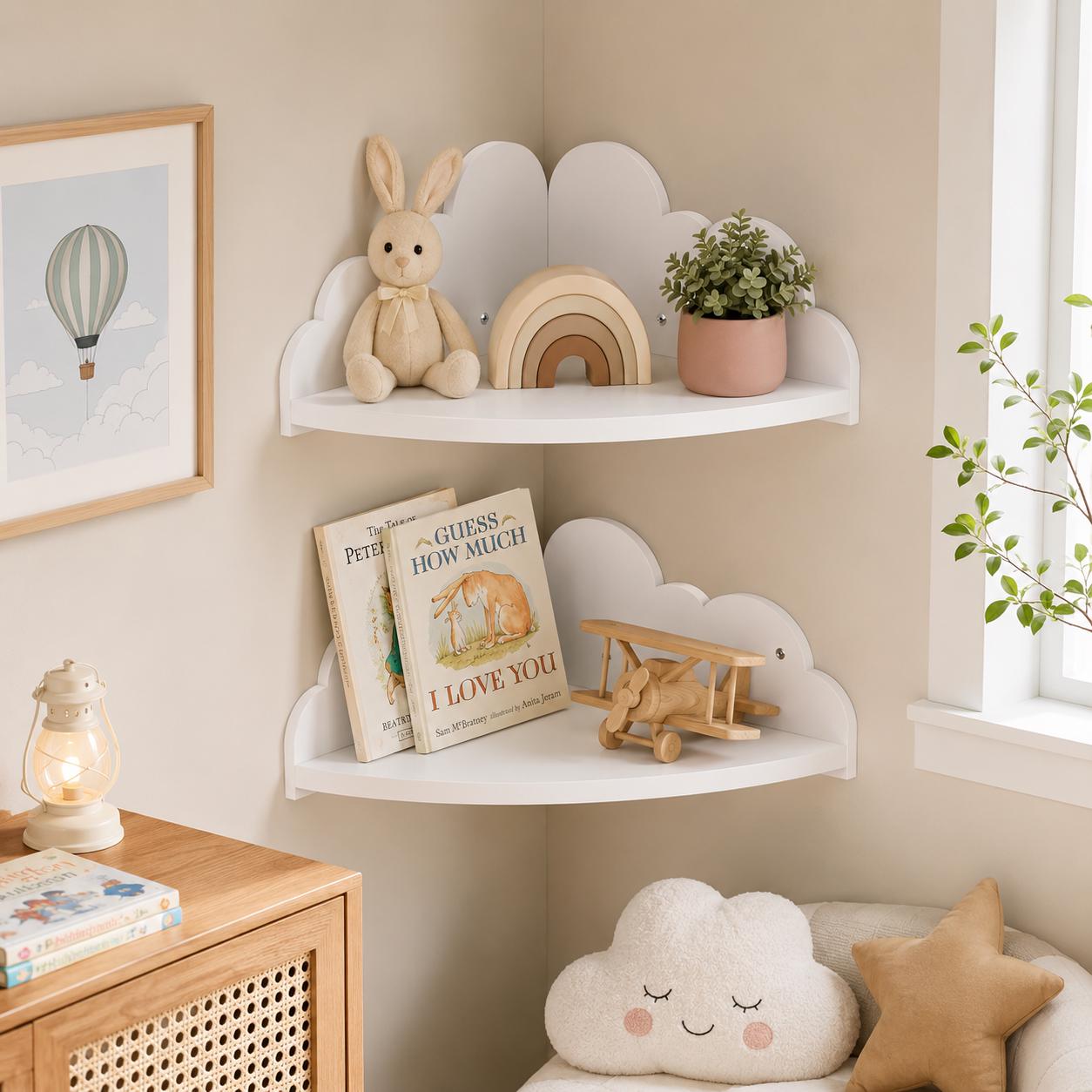 Wandregal kinderzimmer
