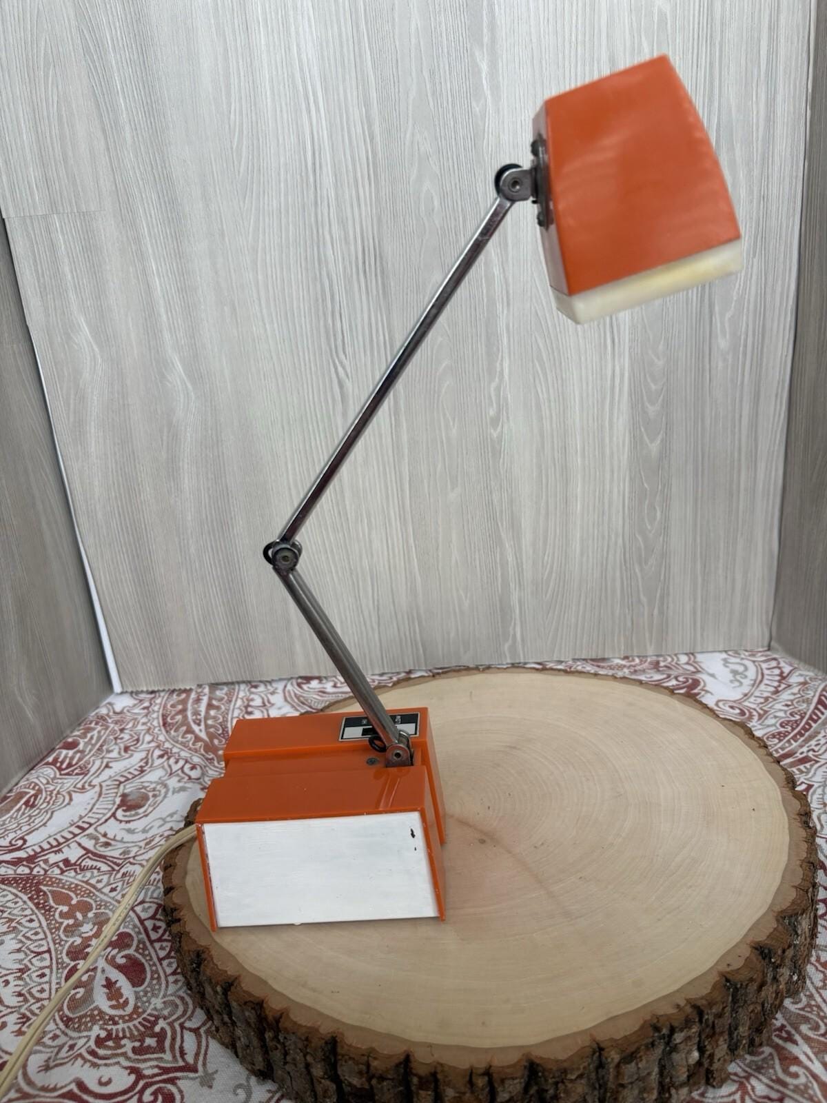 70s ヴィンテージランプ made in USSR(ソ連) Vintage Ussr Lamp - Etsy