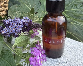 Golden Glow Face Oil