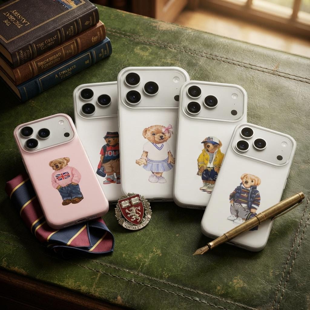Polo ralph lauren iPhone case - Etsy 日本