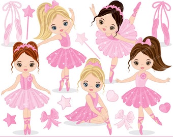 Ballerina Clipart Etsy Please, feel free to share these clipart images with your friends. ballerina clipart etsy