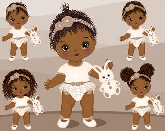 Download Black Baby Svg Etsy