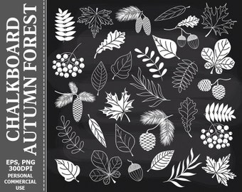 fall chalkboard etsy