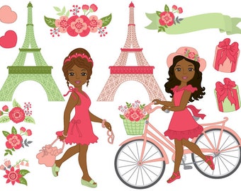 Download Scrapbooking Kits How To Png Paris Eiffel Tower Tandem Bicycle Vector Art Dxf Clipart Svg City Of Love Svg Jpg Eps Cut File