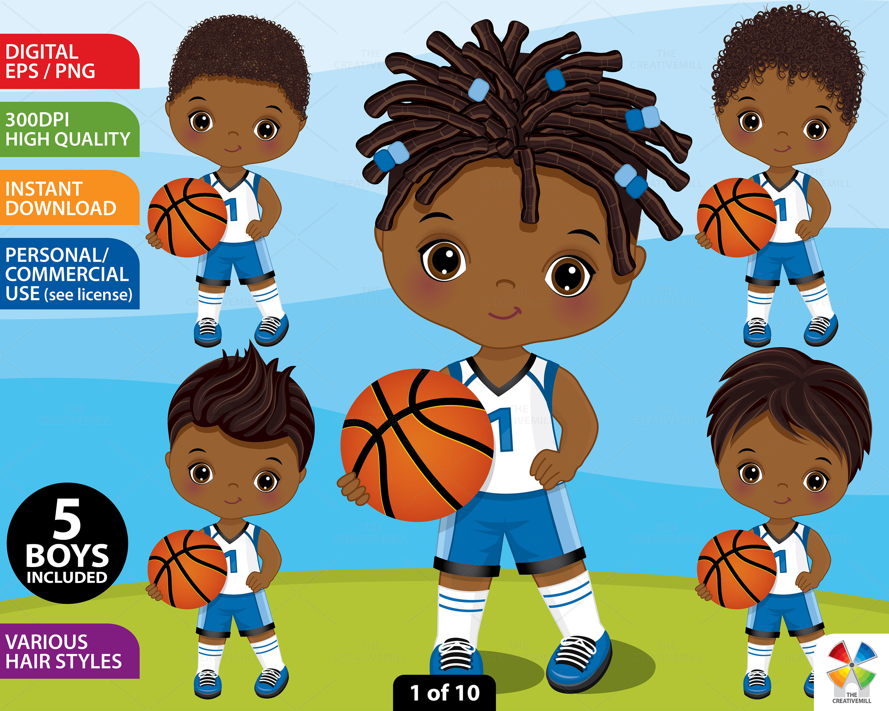 black-boy-basketball-png-etsy-uk