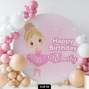 Little Ballerina Clipart Vector Ballerina Ballet Bun Pink - Etsy Canada